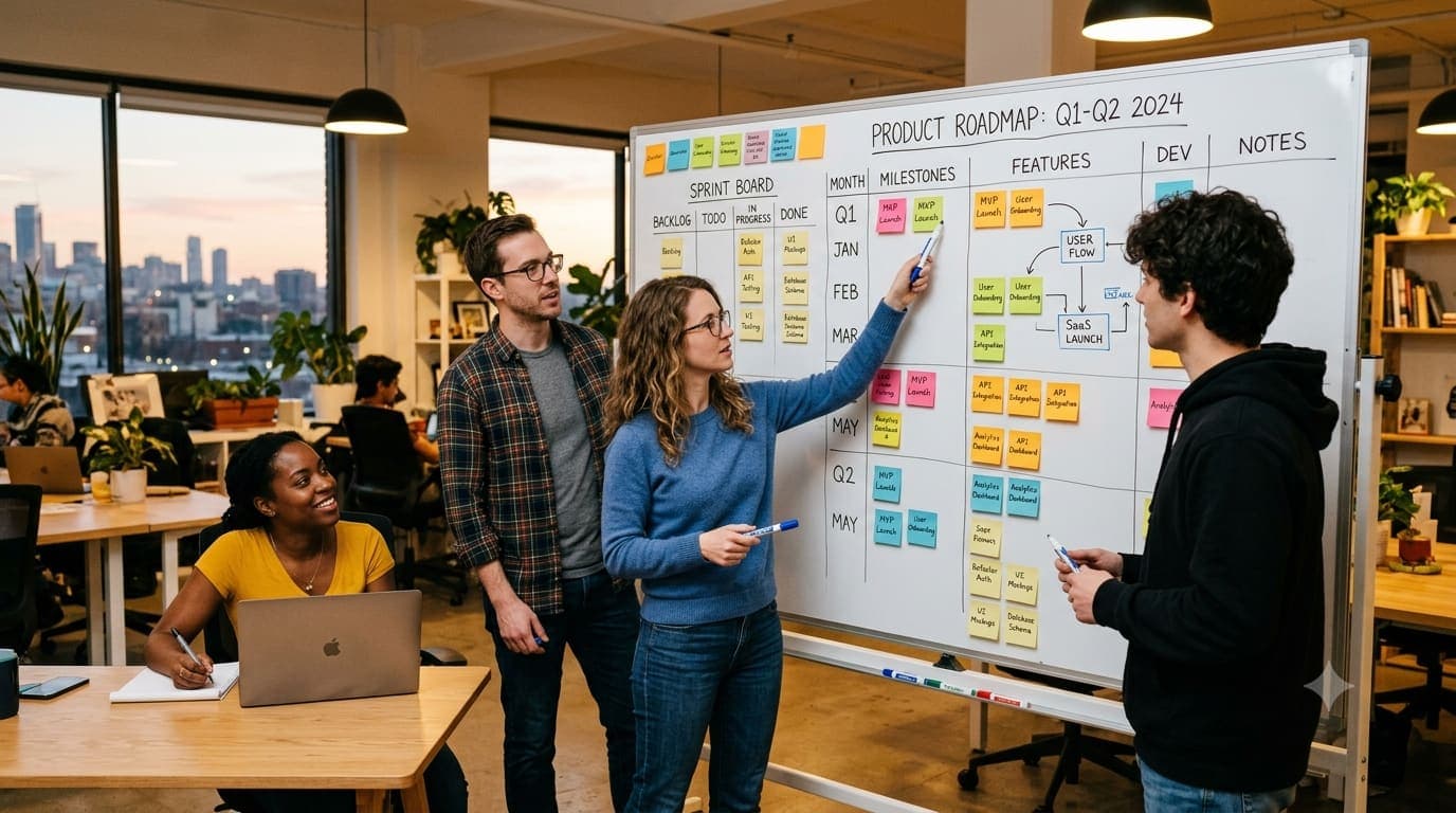 Why Most SaaS MVPs Miss Their Launch Date, And How to Avoid the Same Mistake