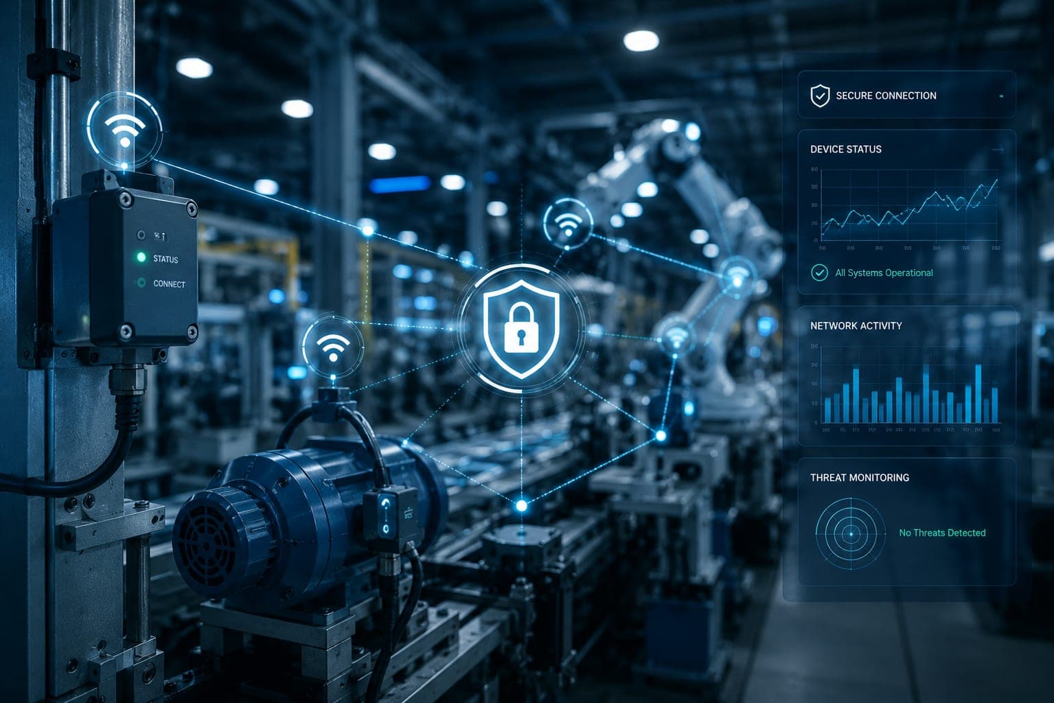 IoT Security Is Not an Afterthought: A Developer's Reality Check